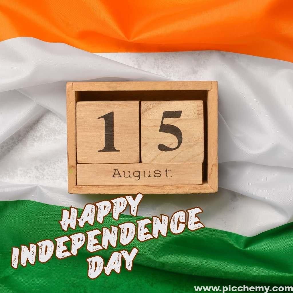 India Independence Day Wishes Image