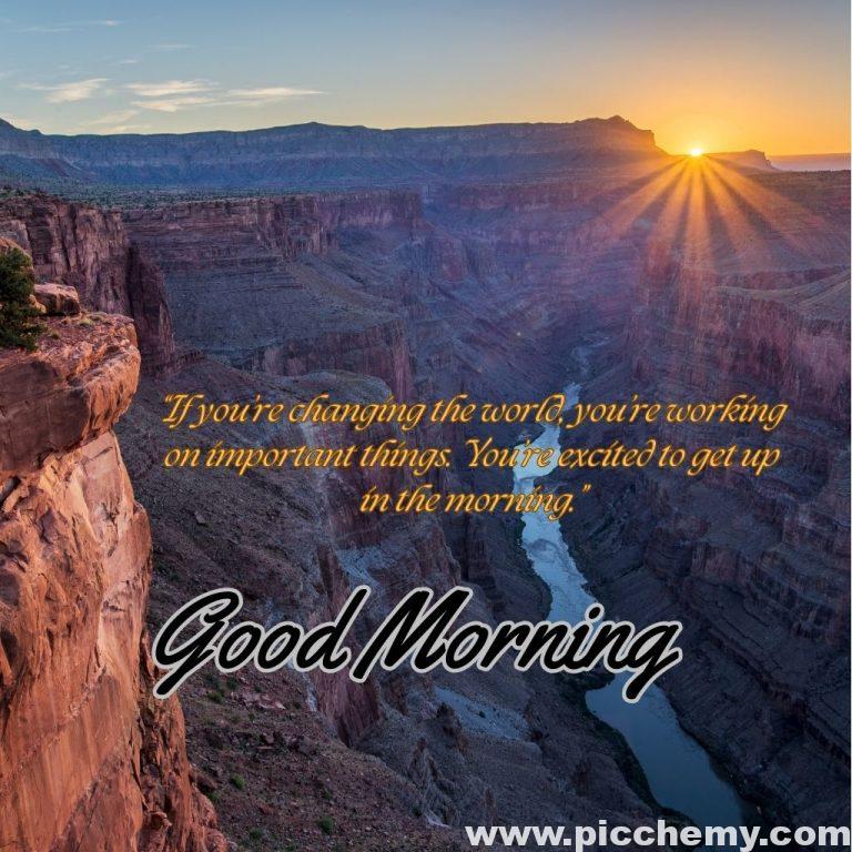 Good Morning Good morning quotes