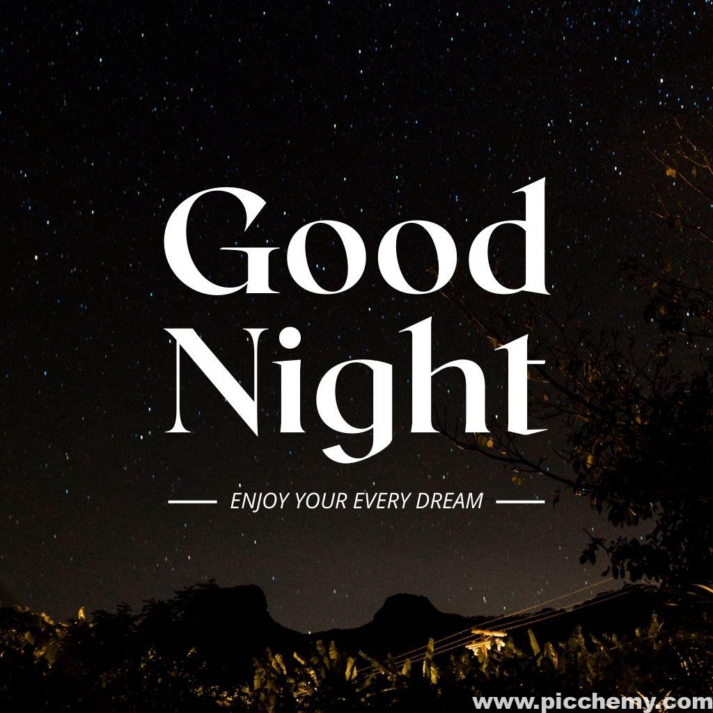 Good night Wishes