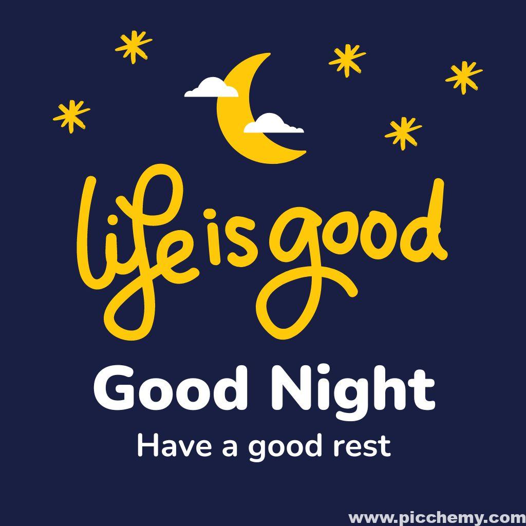 Good night wishes